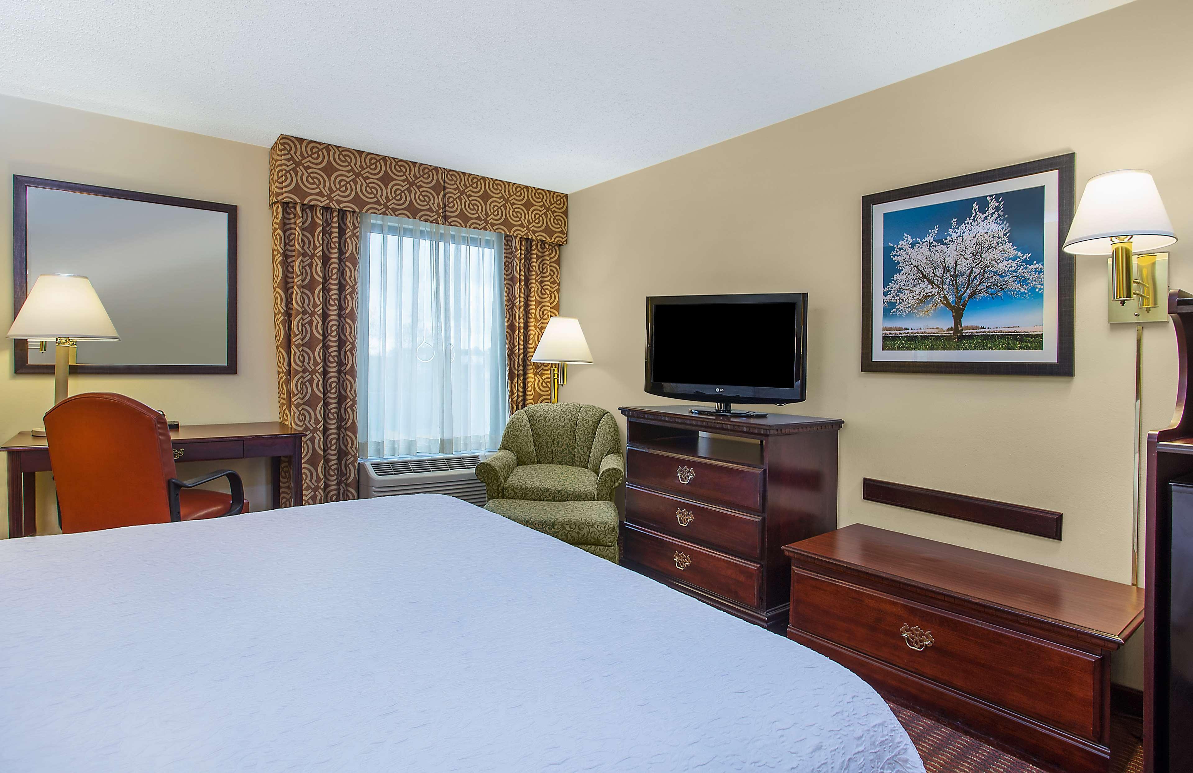 Hampton Inn Conyers Kültér fotó