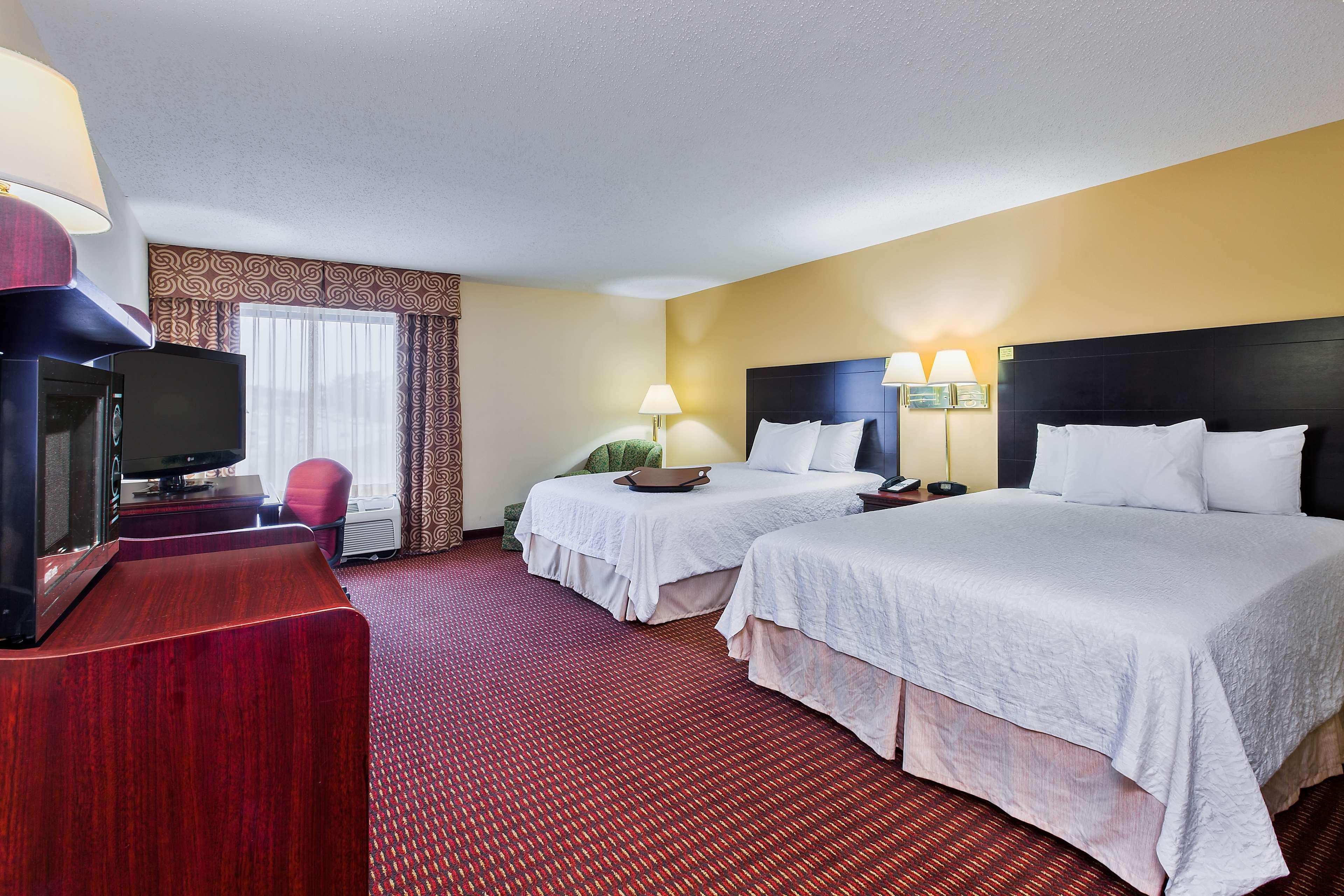 Hampton Inn Conyers Kültér fotó