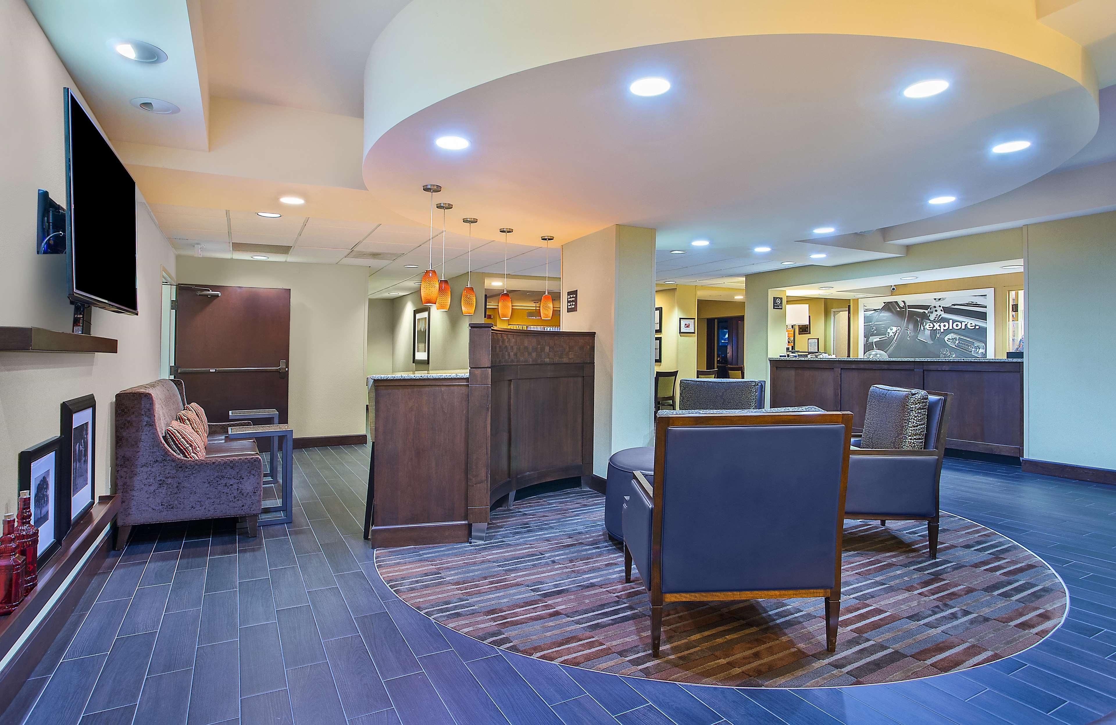 Hampton Inn Conyers Kültér fotó