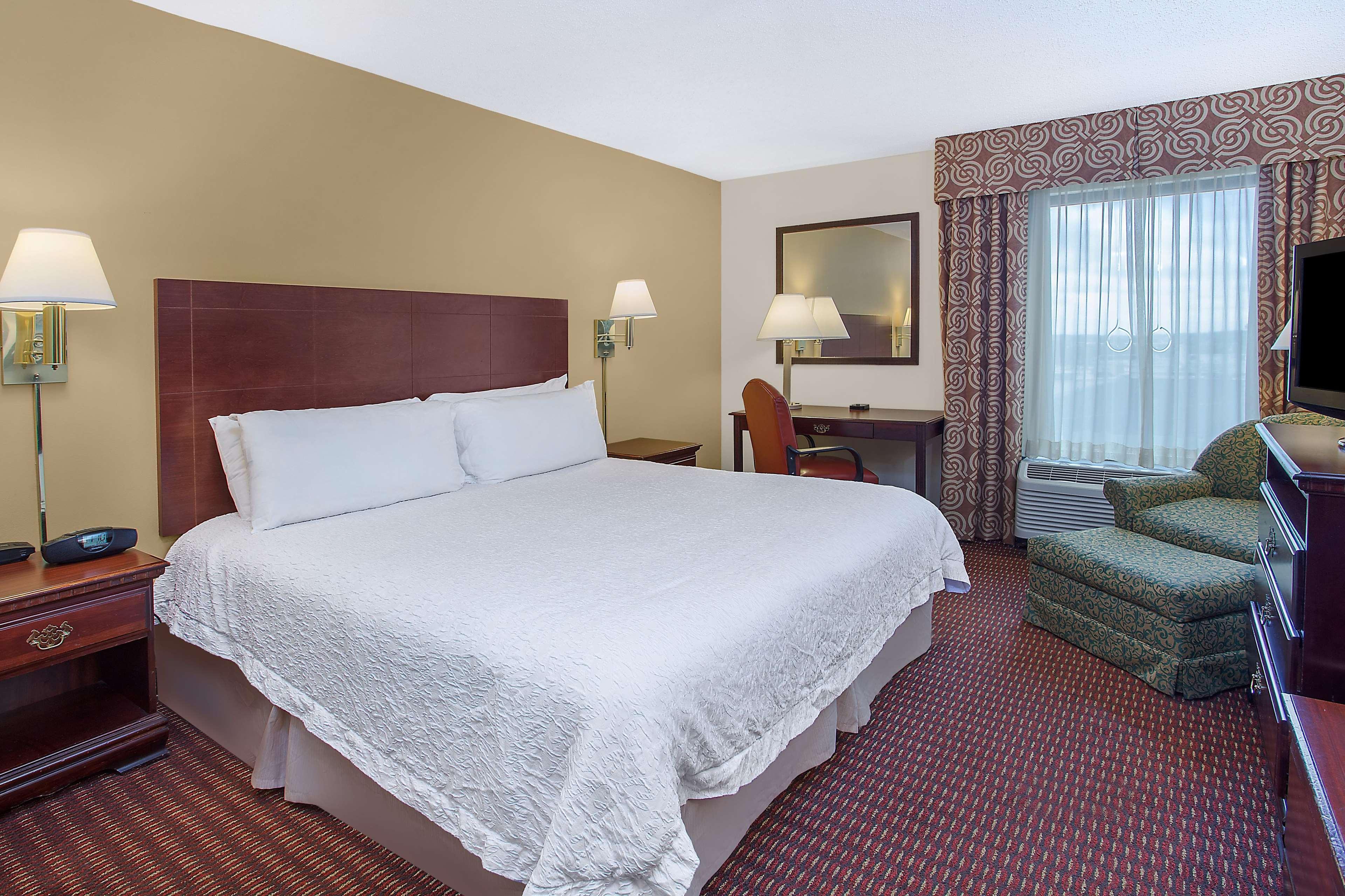 Hampton Inn Conyers Kültér fotó