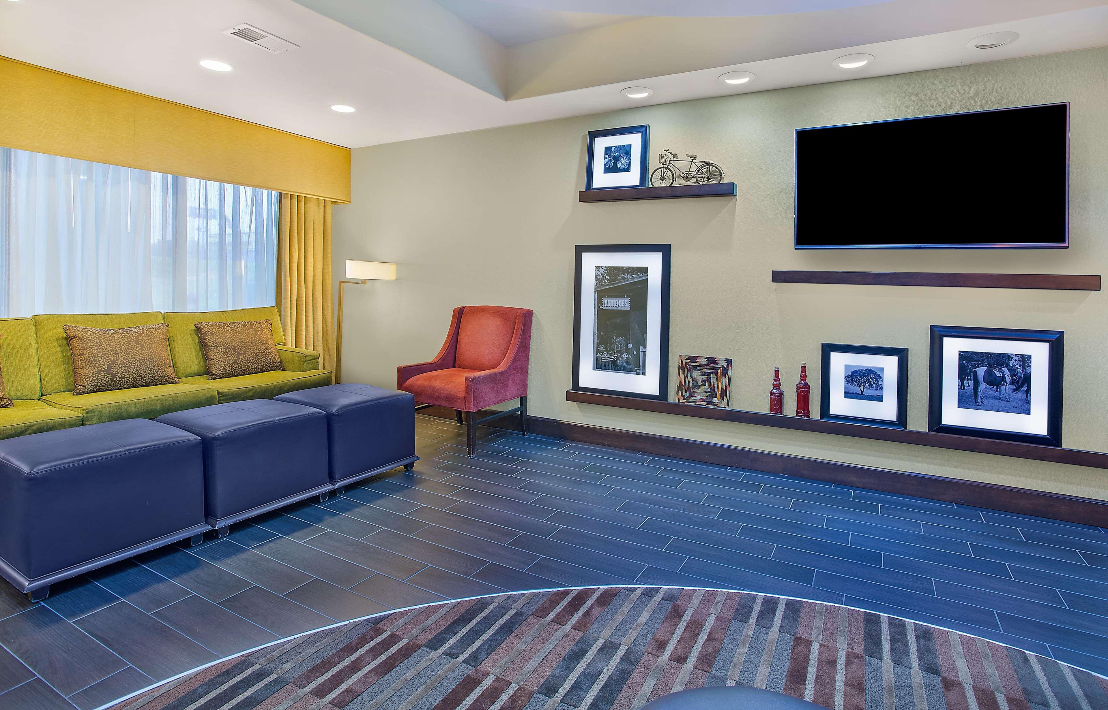 Hampton Inn Conyers Kültér fotó