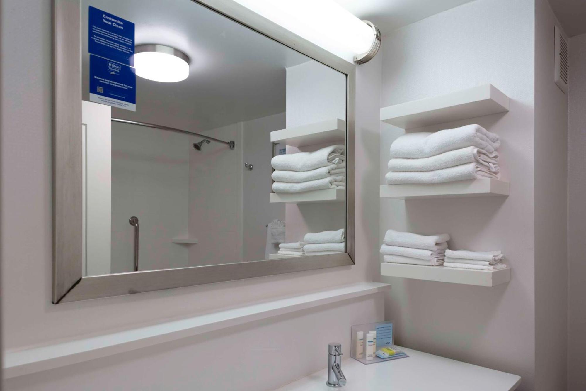 Hampton Inn Conyers Kültér fotó
