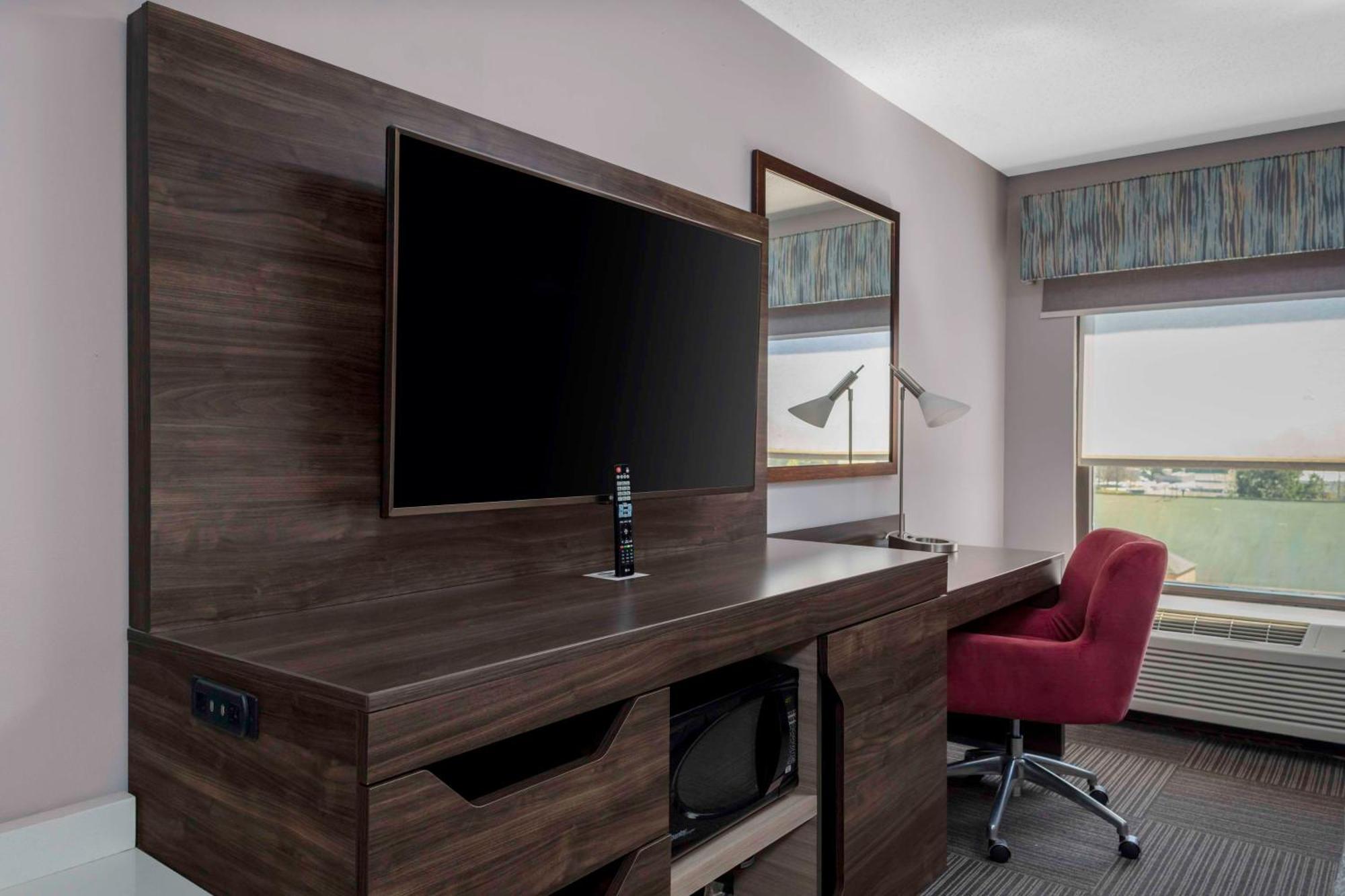 Hampton Inn Conyers Kültér fotó