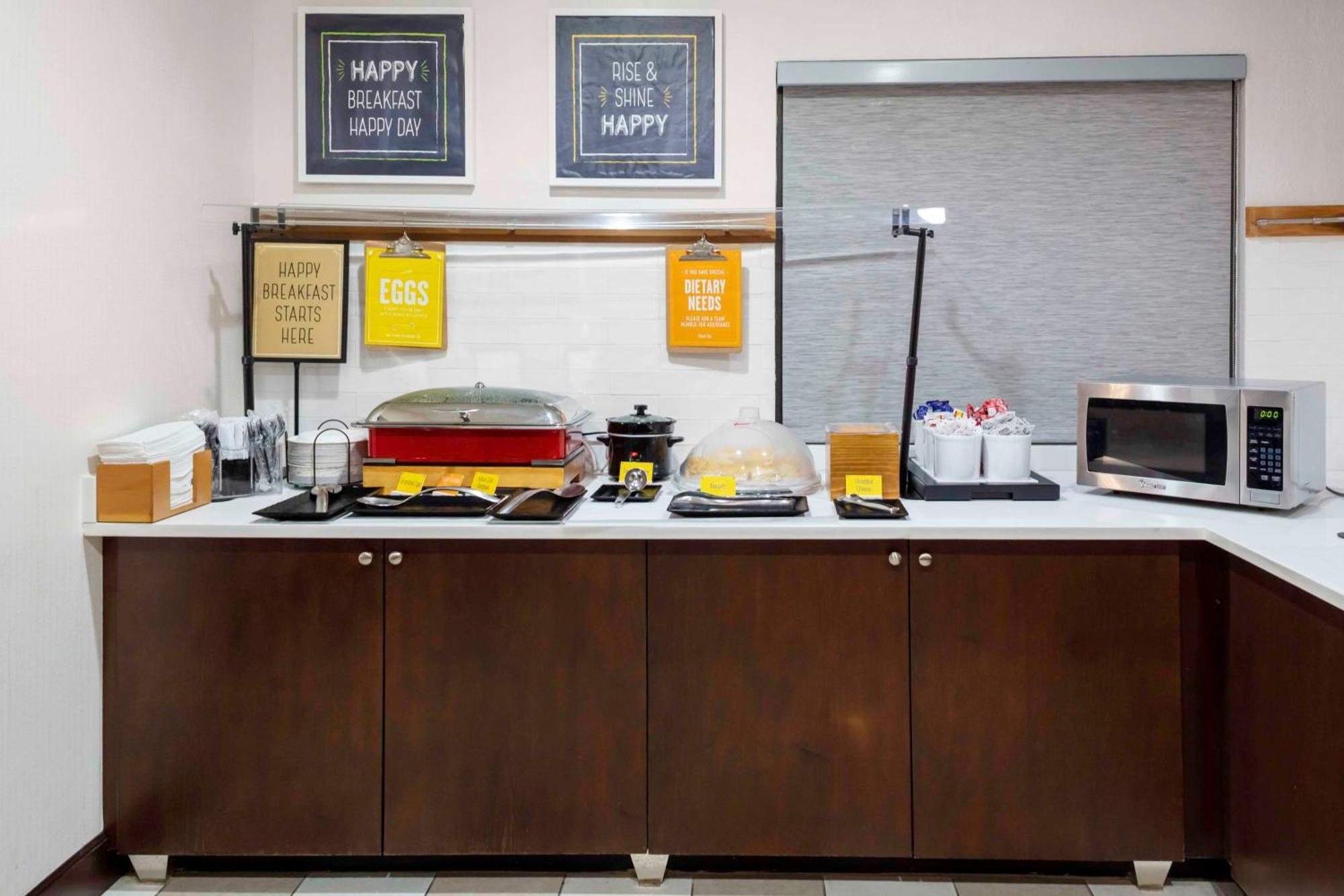 Hampton Inn Conyers Kültér fotó