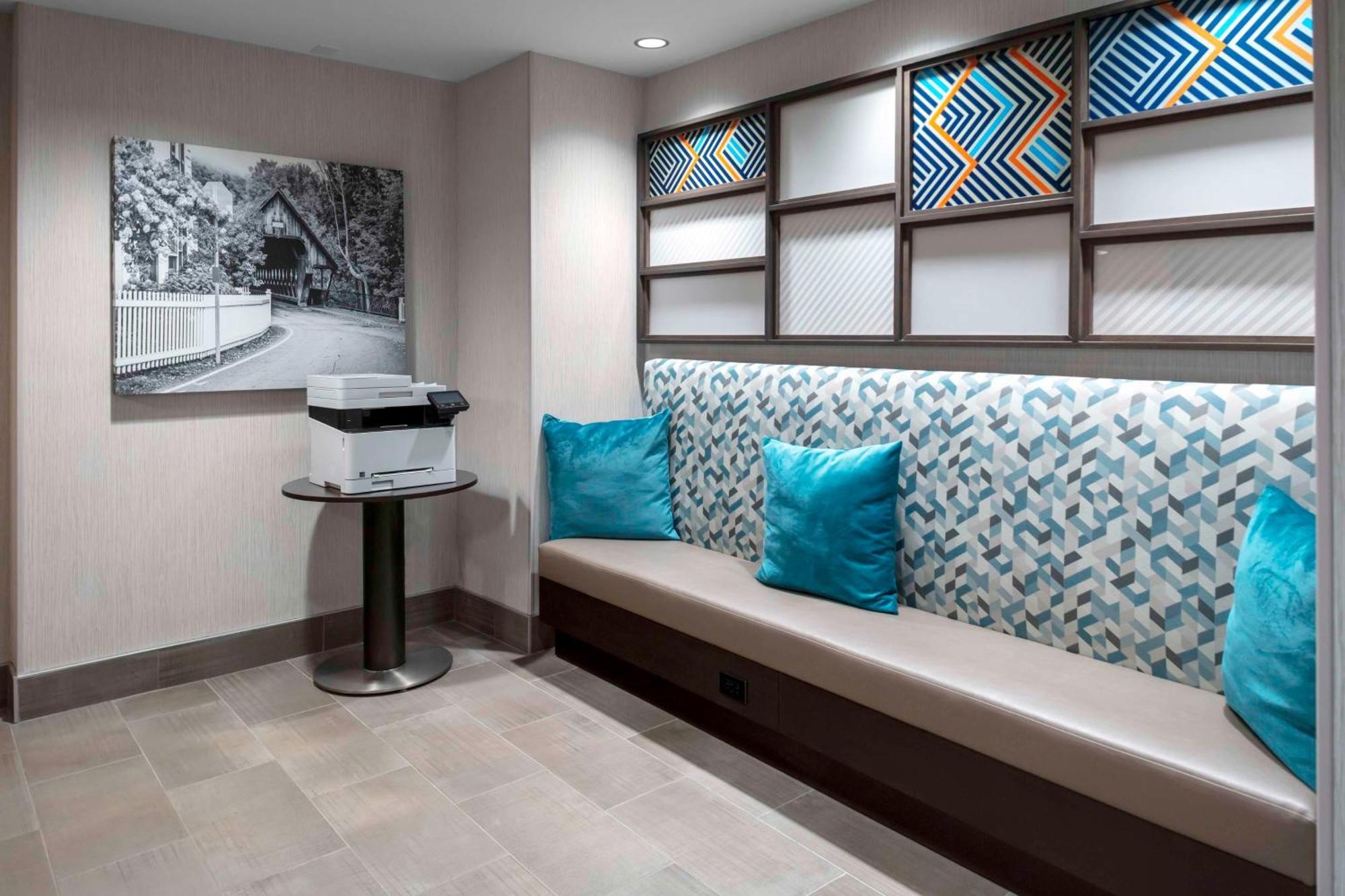 Hampton Inn Conyers Kültér fotó