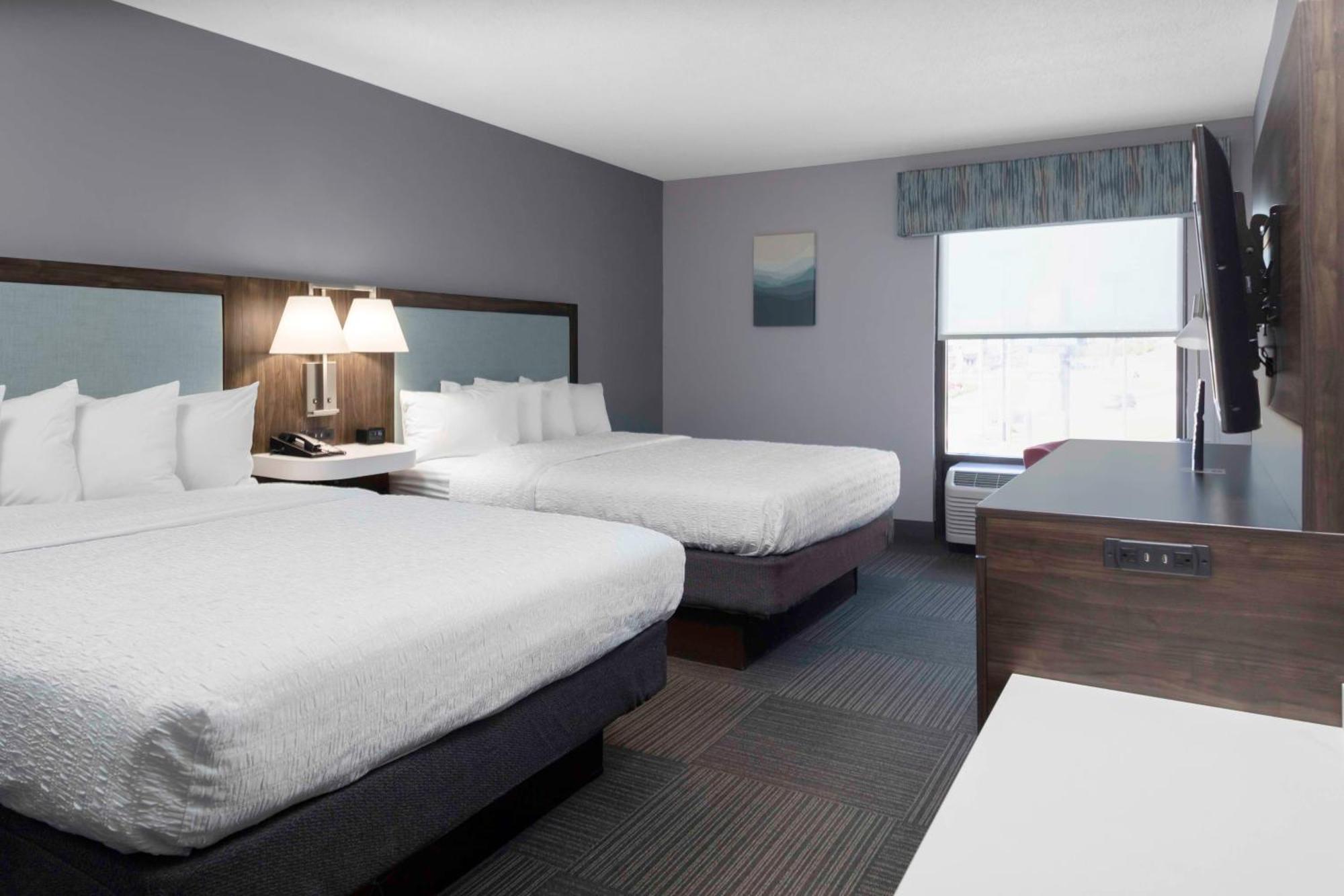Hampton Inn Conyers Kültér fotó
