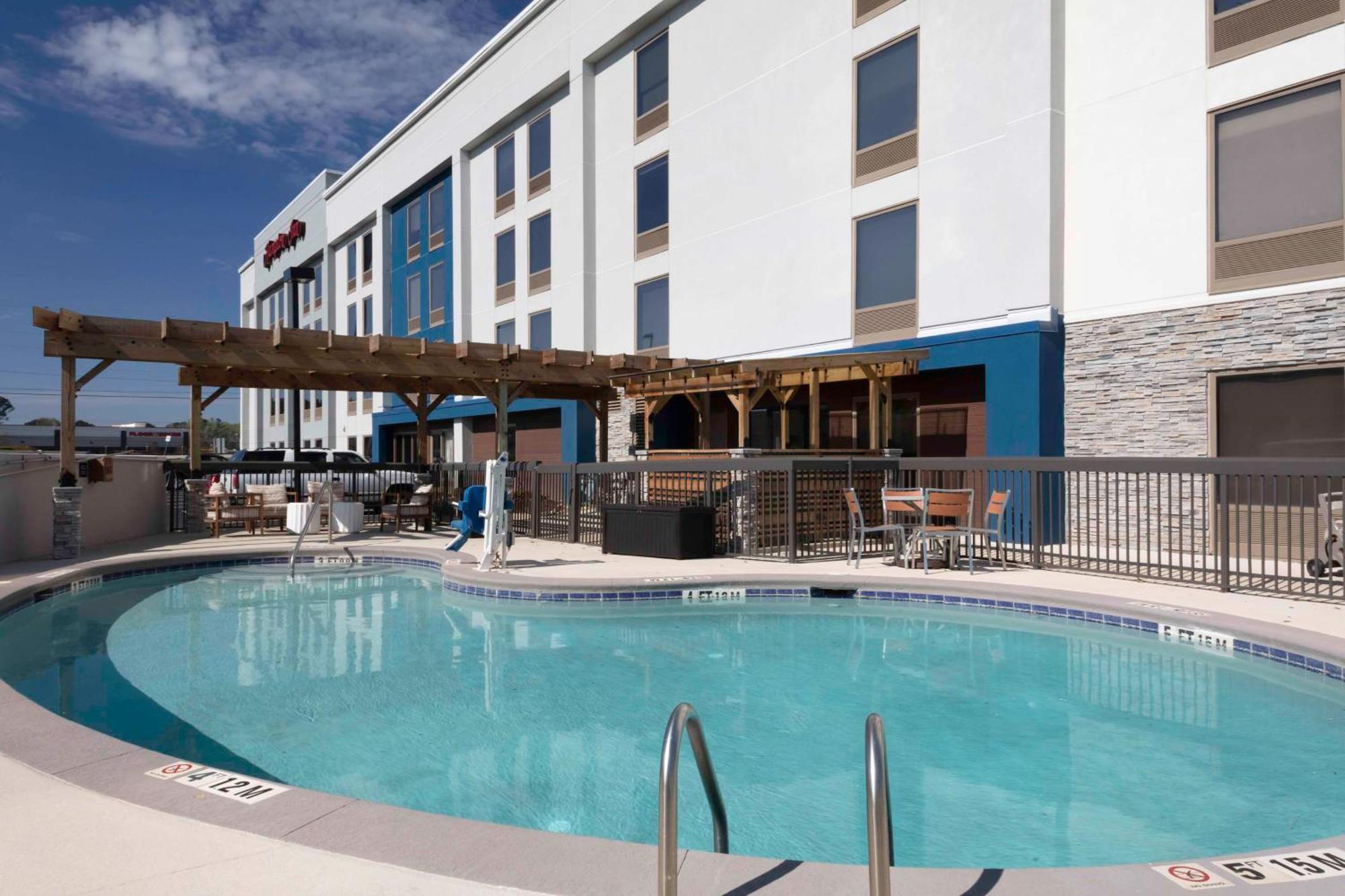 Hampton Inn Conyers Kültér fotó