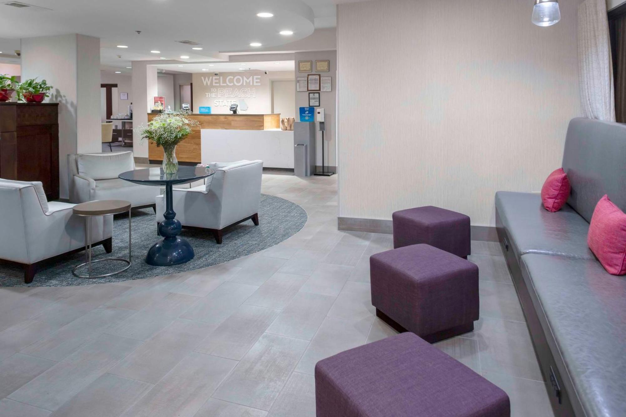 Hampton Inn Conyers Kültér fotó