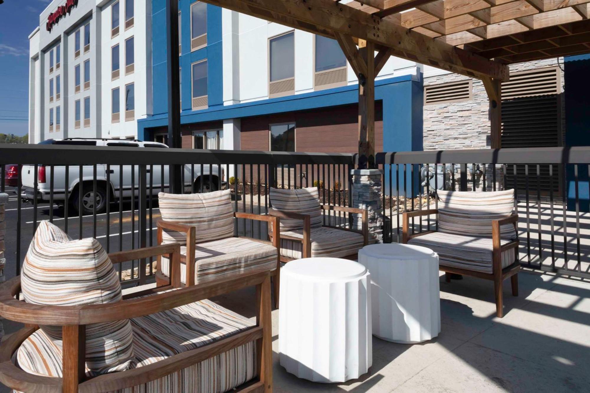 Hampton Inn Conyers Kültér fotó