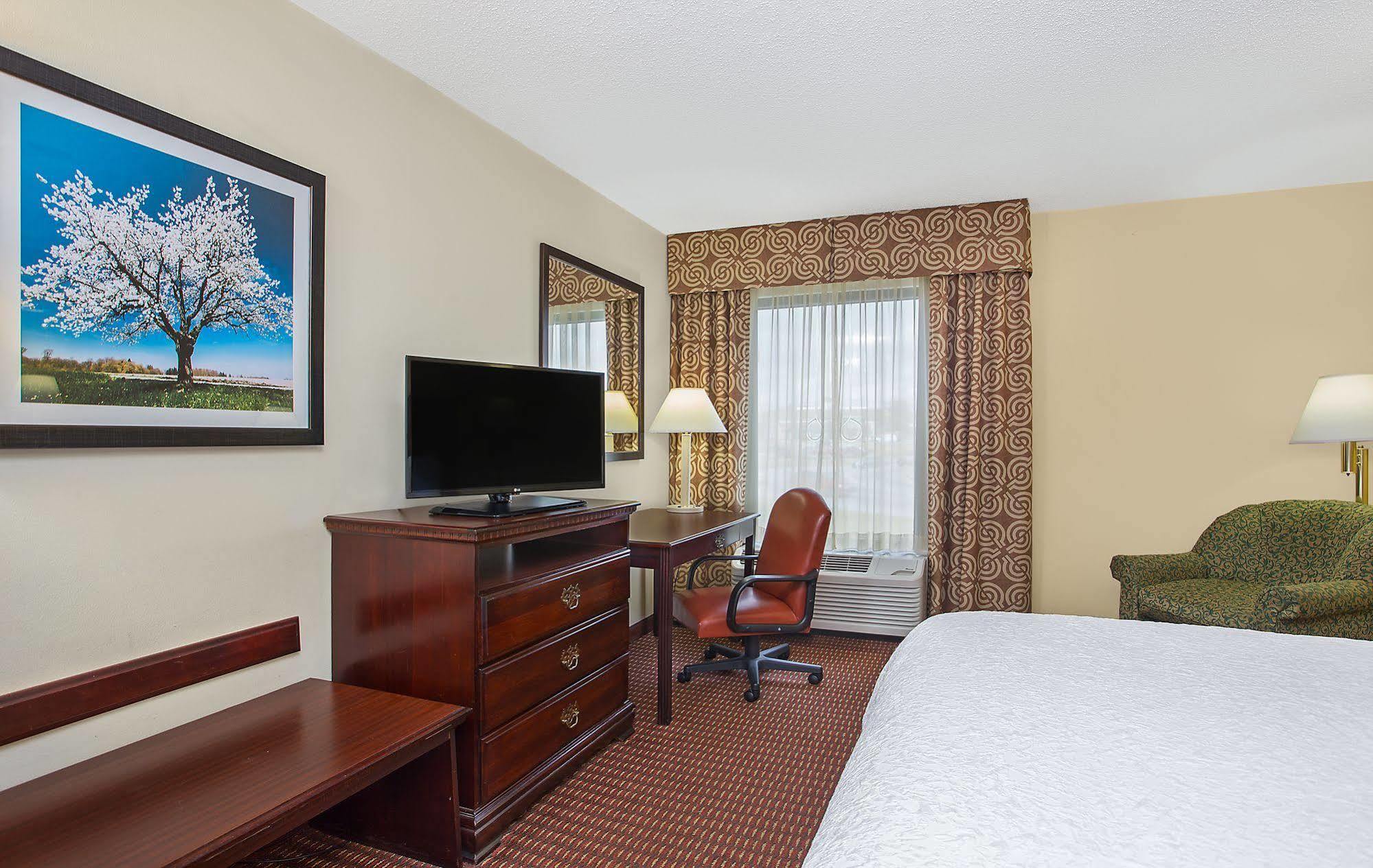 Hampton Inn Conyers Kültér fotó